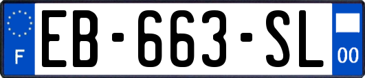 EB-663-SL