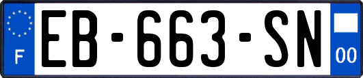 EB-663-SN
