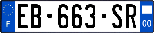 EB-663-SR