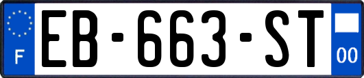 EB-663-ST