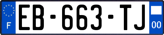 EB-663-TJ