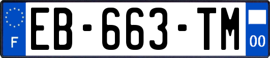 EB-663-TM
