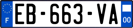 EB-663-VA