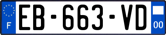 EB-663-VD