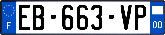 EB-663-VP