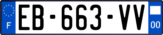 EB-663-VV