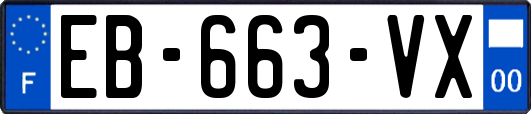 EB-663-VX