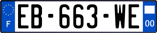 EB-663-WE
