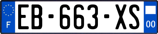 EB-663-XS