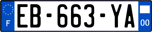 EB-663-YA