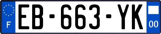 EB-663-YK