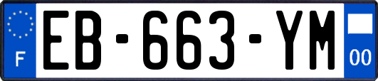EB-663-YM
