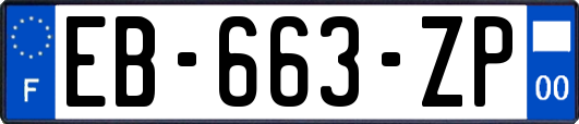 EB-663-ZP
