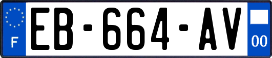 EB-664-AV