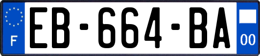 EB-664-BA