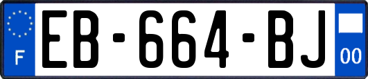 EB-664-BJ