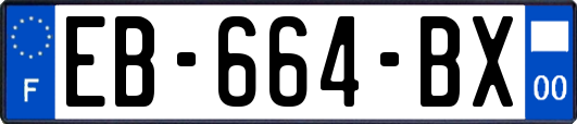 EB-664-BX