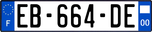 EB-664-DE