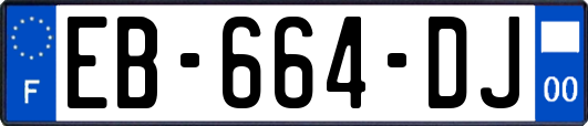 EB-664-DJ