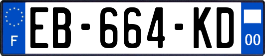 EB-664-KD