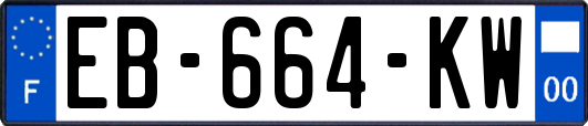 EB-664-KW