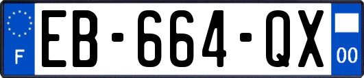 EB-664-QX