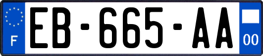 EB-665-AA