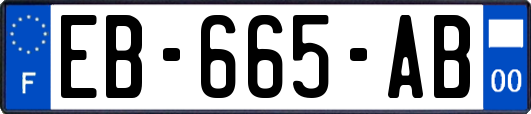 EB-665-AB