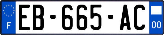 EB-665-AC