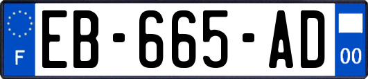 EB-665-AD