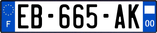 EB-665-AK