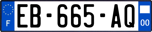 EB-665-AQ