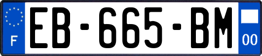 EB-665-BM