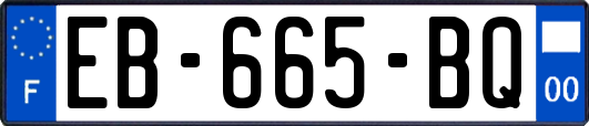 EB-665-BQ