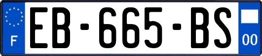 EB-665-BS