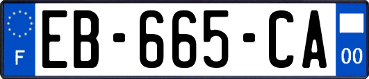 EB-665-CA