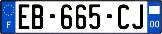 EB-665-CJ