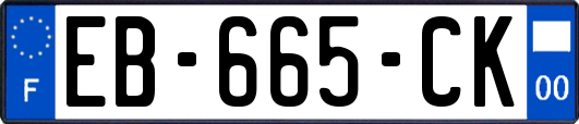 EB-665-CK