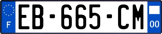 EB-665-CM