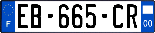 EB-665-CR