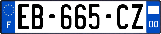 EB-665-CZ