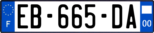 EB-665-DA