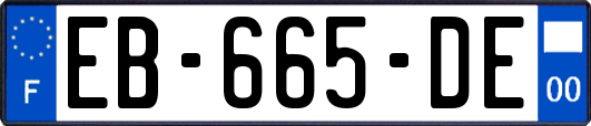EB-665-DE