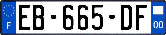 EB-665-DF