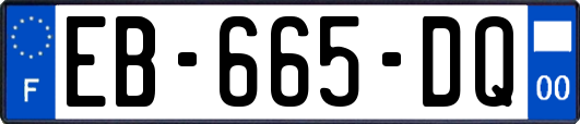 EB-665-DQ