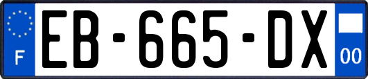 EB-665-DX