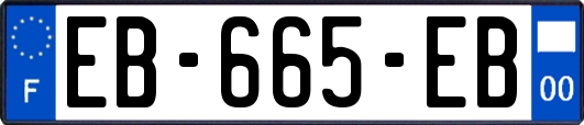 EB-665-EB