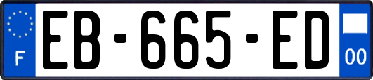 EB-665-ED