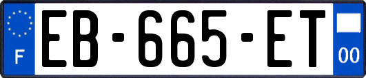 EB-665-ET