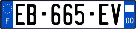 EB-665-EV